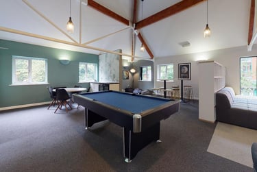 iQ Manchester Gardens Student Halls, Hope Road, Fallowfield, Manchester, M14 5ET - Image 10